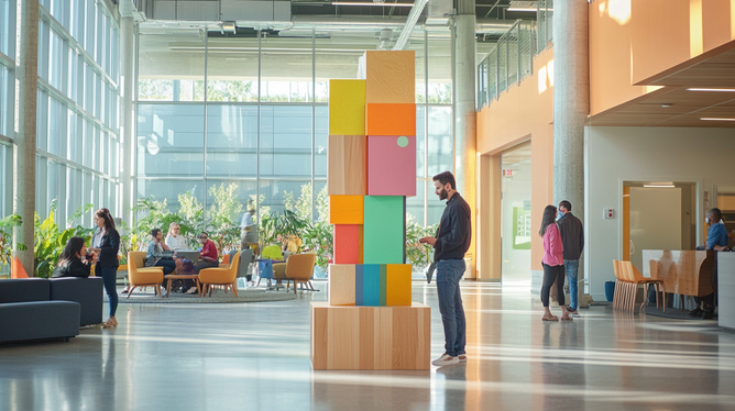 5 Vantagens do Totem de MDF para Sua Empresa