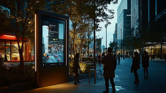 5 Vantagens do Totem Interativo Touch Screen