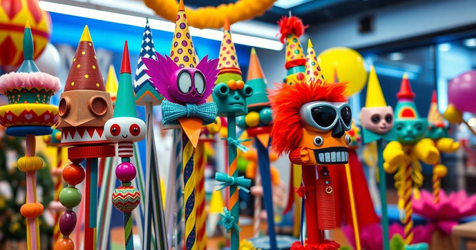 Como Escolher o Totem Anivers&aacute;rio Perfeito para sua Festa