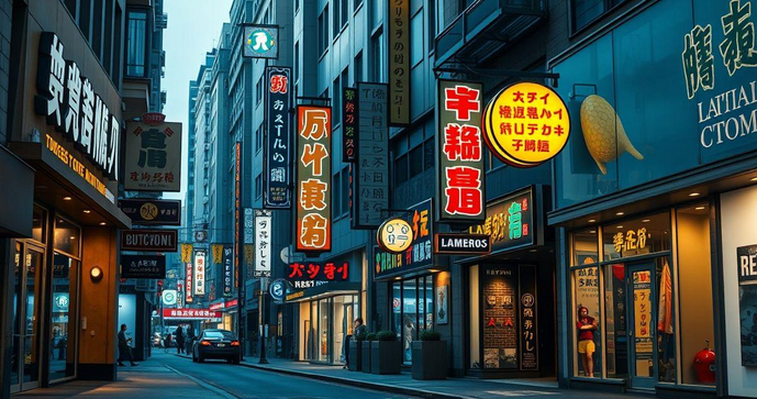 Como escolher o Totem para fachada ideal para sua empresa