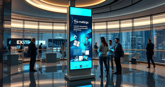 Totem digital: como otimizar sua comunicação e marketing