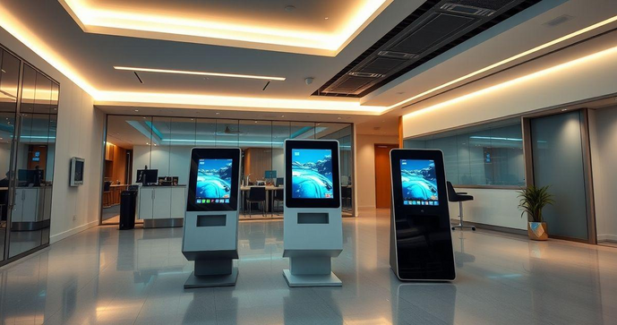 Comprar totem &eacute; f&aacute;cil: Guia completo para escolher o melhor modelo