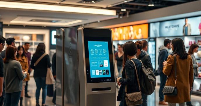Totem PDV: Melhore a Experiência do Cliente em Seu Negócio
