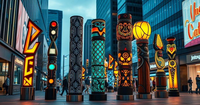 Como escolher o Totem Personalizado ideal para o seu neg&oacute;cio