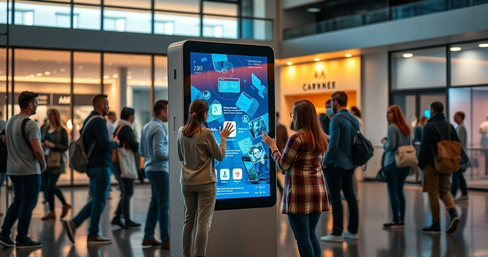 Descubra o Preço do Totem Digital e Seus Benefícios