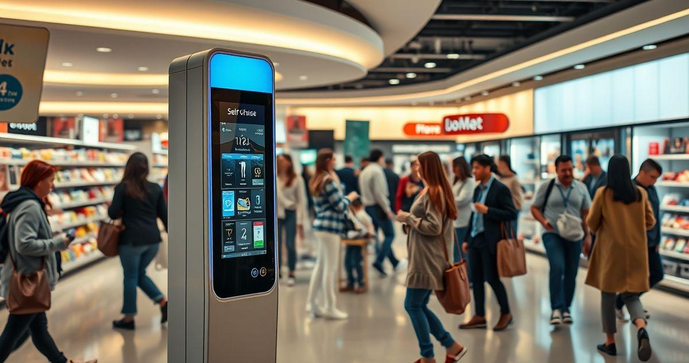 Totem PDV: Descubra Como Melhorar a Experi&ecirc;ncia do Cliente