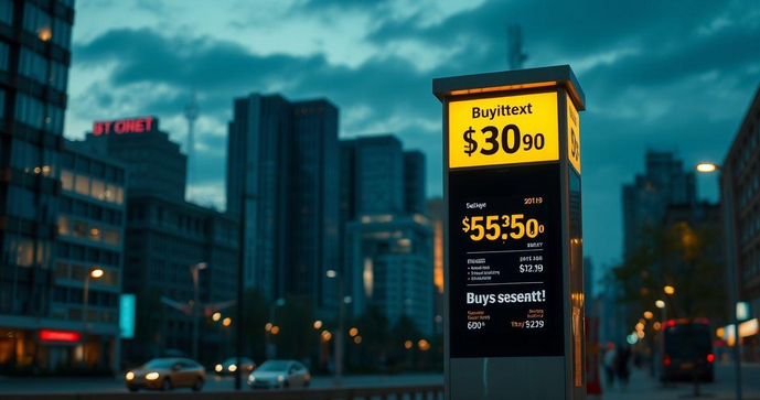 Tudo sobre o Pre&ccedil;o do Totem Luminoso e Dicas de Compra