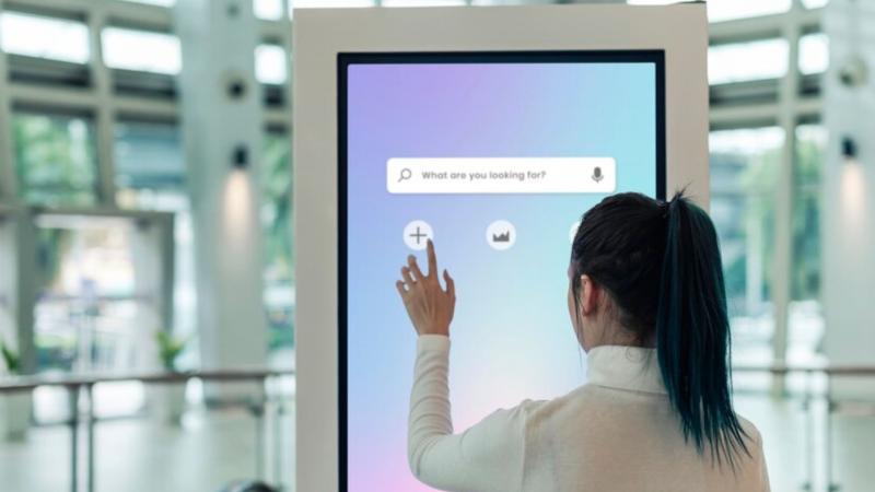 Totem Comunicação: Como Essa Tecnologia Revoluciona a Interação com o Público