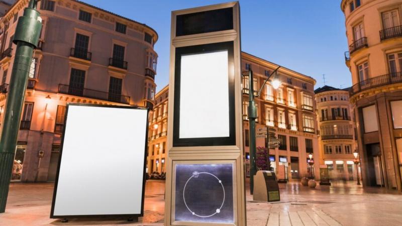 Totem comunicação visual: como escolher o ideal para sua empresa
