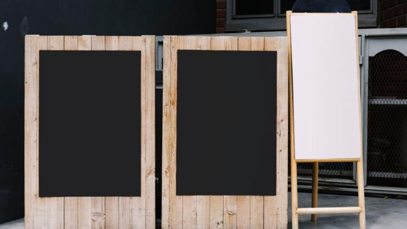 Totem MDF: Como Escolher e Utilizar para Destacar sua Marca