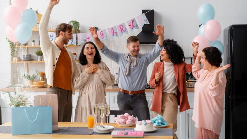 Totens de festa: como escolher e personalizar para sua celebração