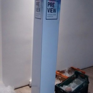 Totem pdv para evento