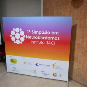 Totem para festa infantil sp