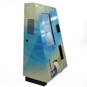 totem álcool gel personalizado