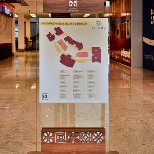 Quanto custar totem de shopping Quanto custar totem de shopping