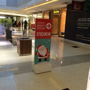 Valor do totem touch screen Valor do totem touch screen
