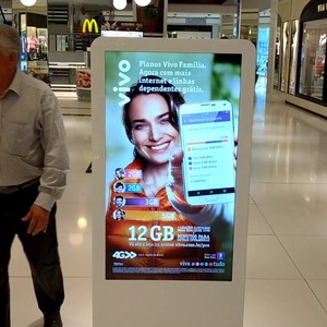 Fabricante de totem touch screen Fabricante de totem touch screen