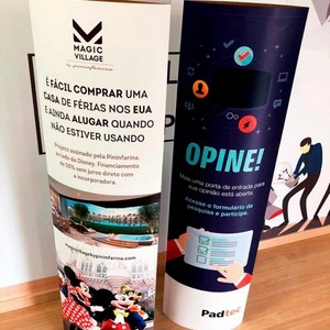 Empresa de totem publicitário
