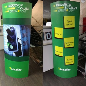 Totens publicitários